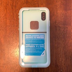 iPhone 11 Pro life proof case